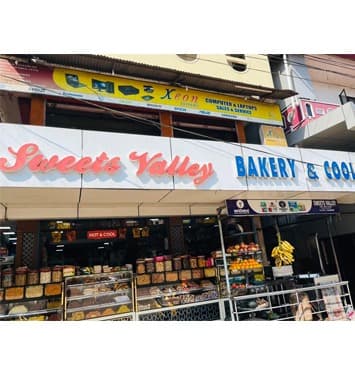Sweet Valley Bake and Cake