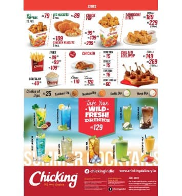 Chicking