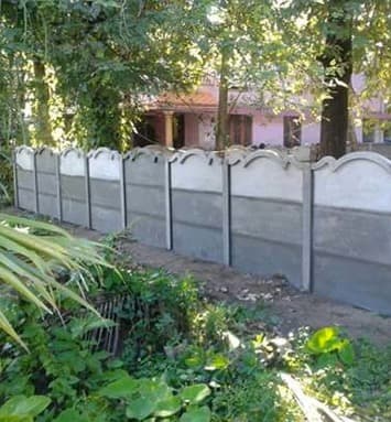 Bhoomipriya Fencing Work
