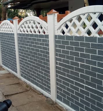Bhoomipriya Fencing Work