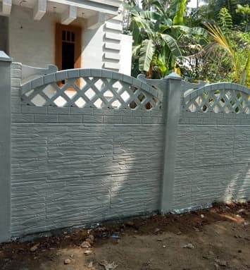 Bhoomipriya Fencing Work