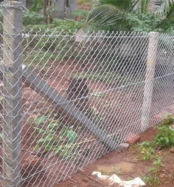 Bhoomipriya Fencing Work