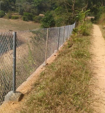 Shemeer Fencing Work