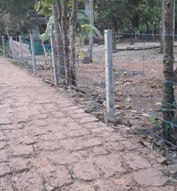 Shemeer Fencing Work