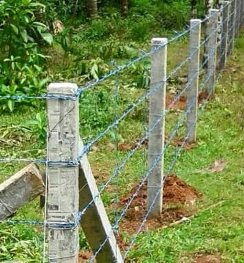 Shemeer Fencing Work