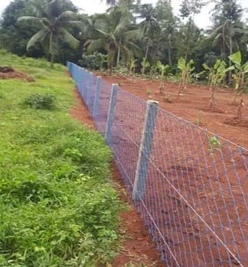 Shemeer Fencing Work