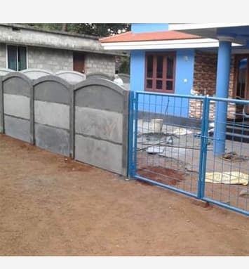 Shemeer Fencing Work
