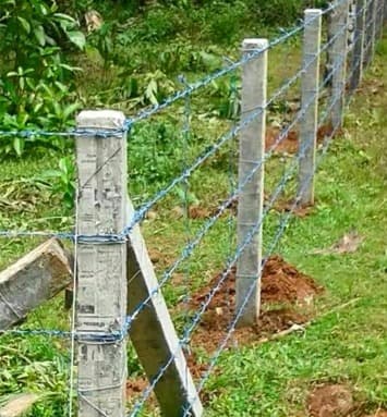 Shemeer Fencing Work