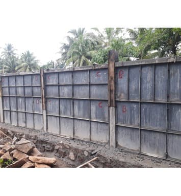KA Fencing Work