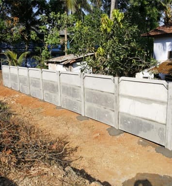 KA Fencing Work
