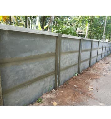 KA Fencing Work
