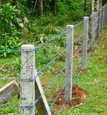 KA Fencing Work