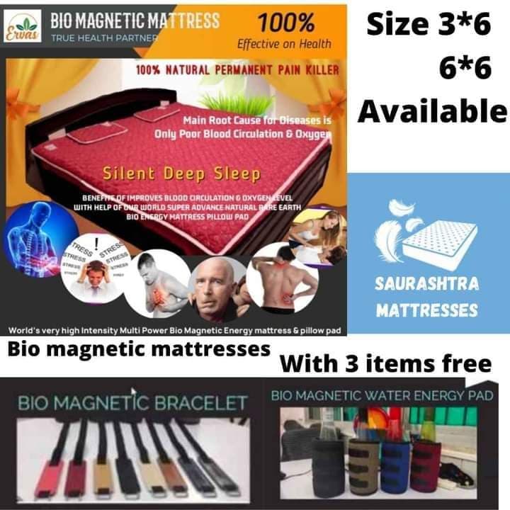 Anandam Megnetic Mattress