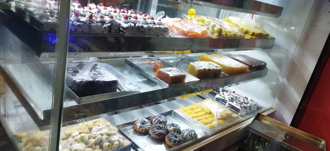 Divine Bakery