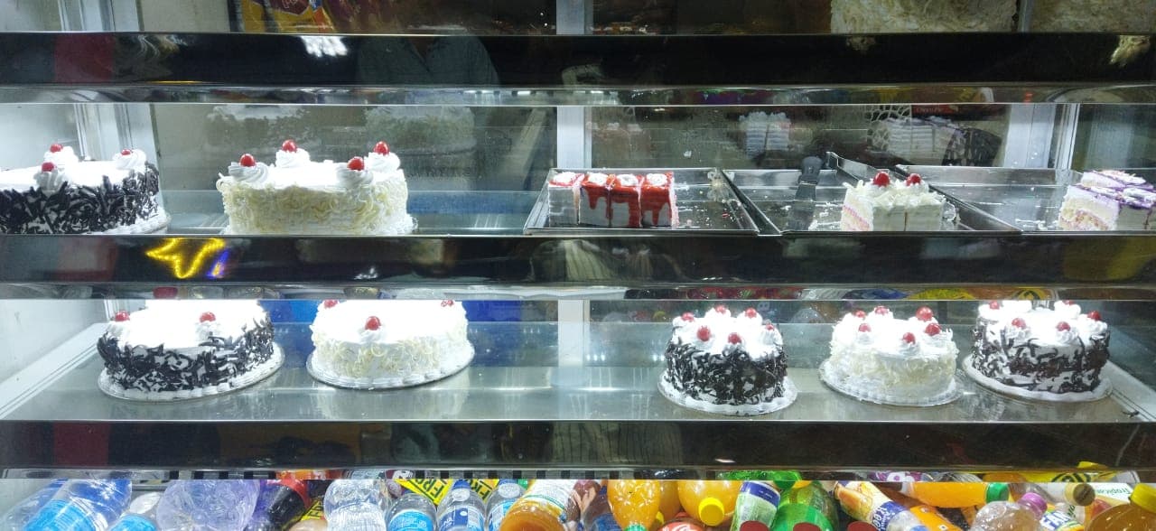 Divine Bakery