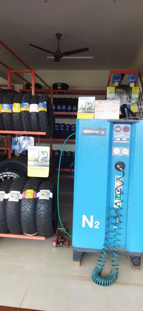 Karunya Tyre Traders 