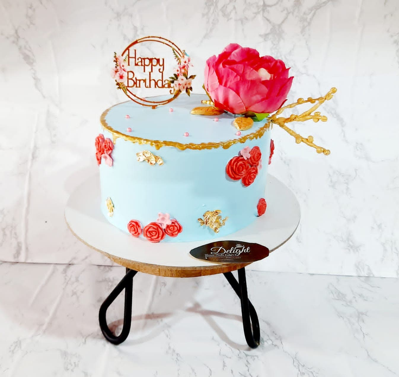 Delight Home Made Cakes