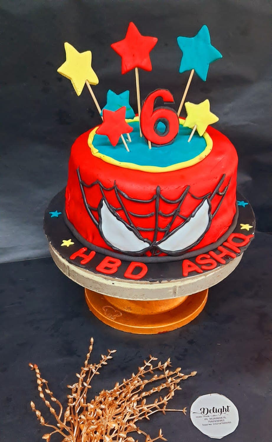 Delight Home Made Cakes