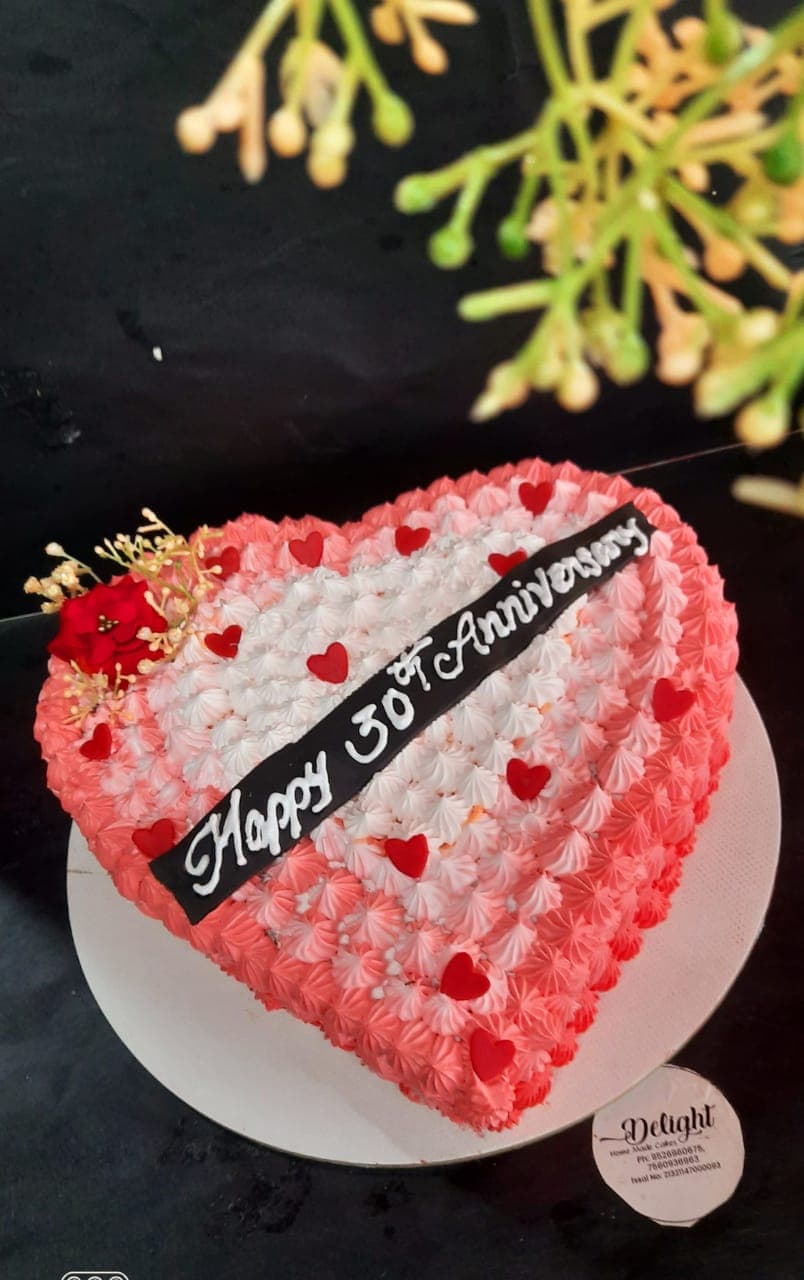 Delight Home Made Cakes