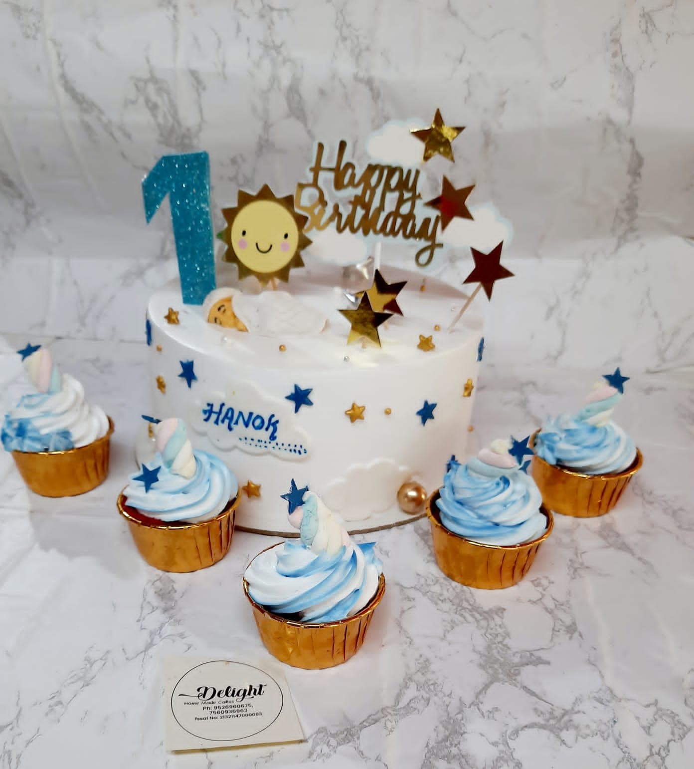 Delight Home Made Cakes