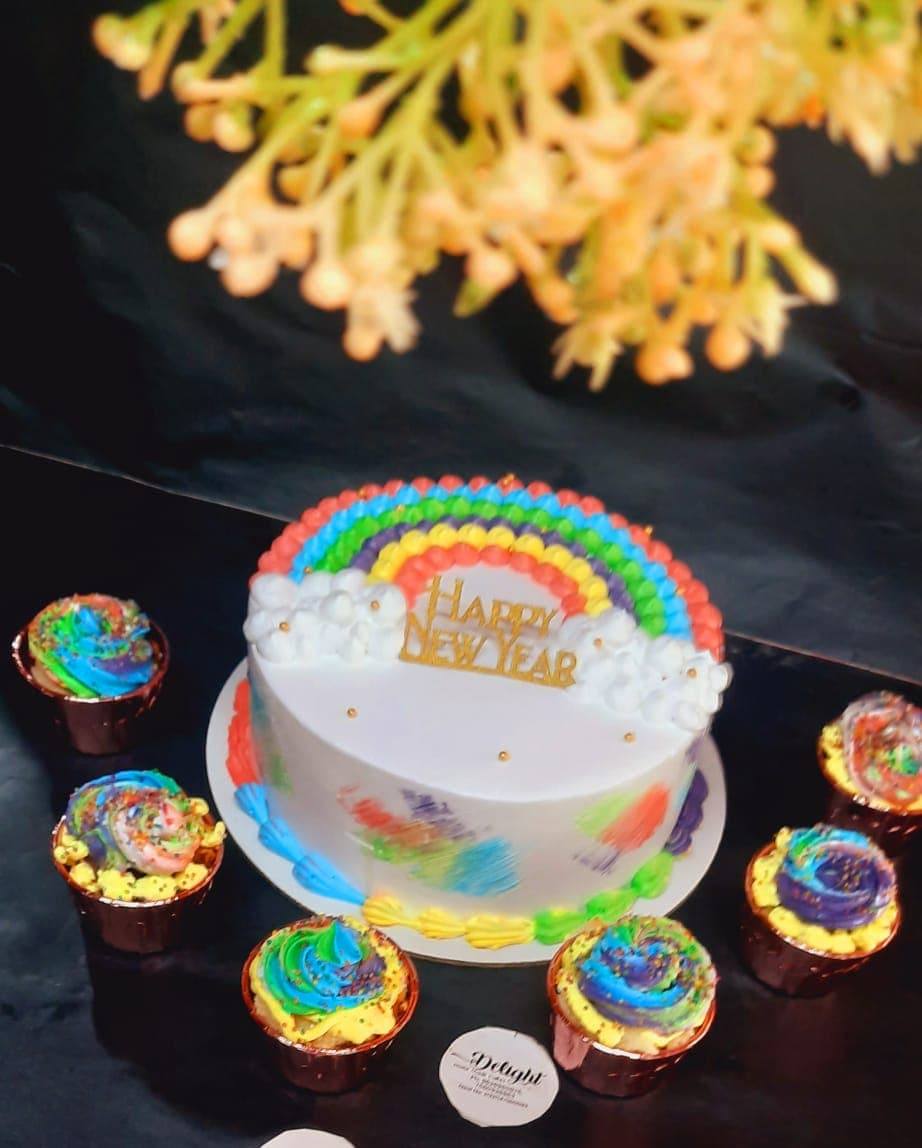 Delight Home Made Cakes