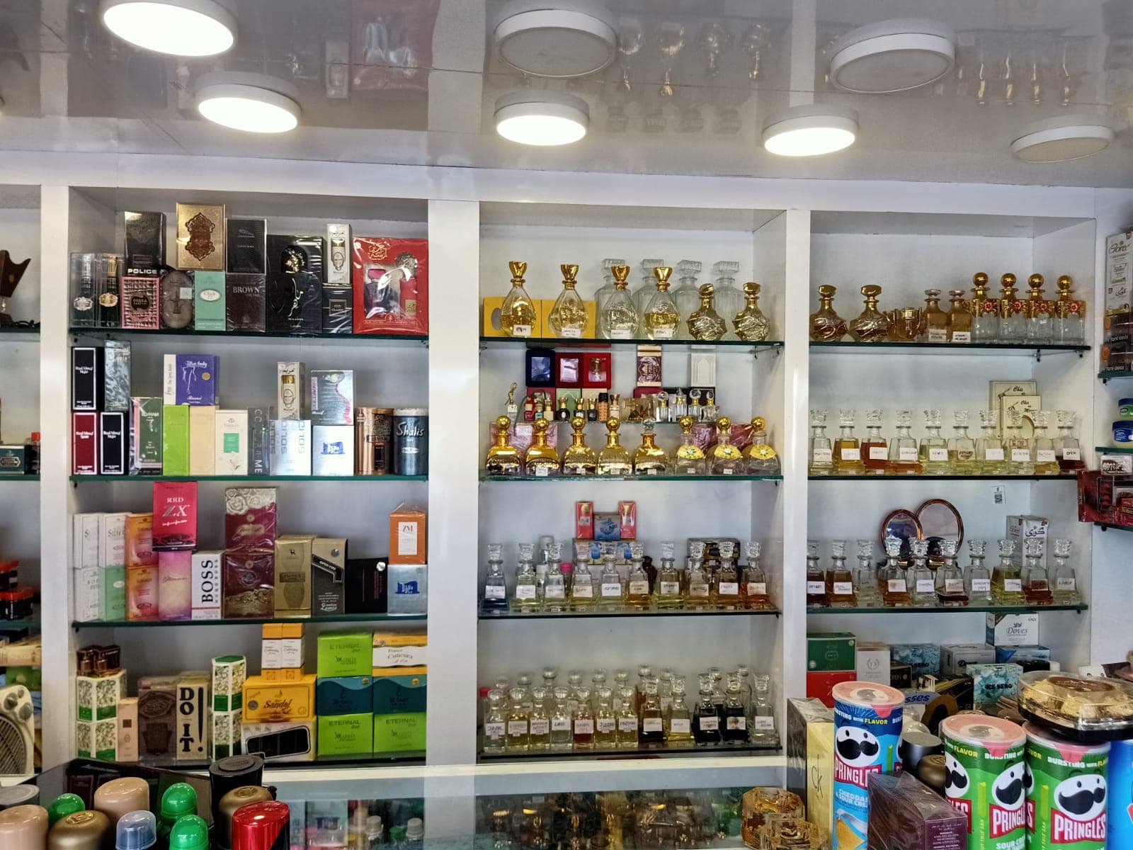 Starsons Al-Umm Pardha, Electronics 