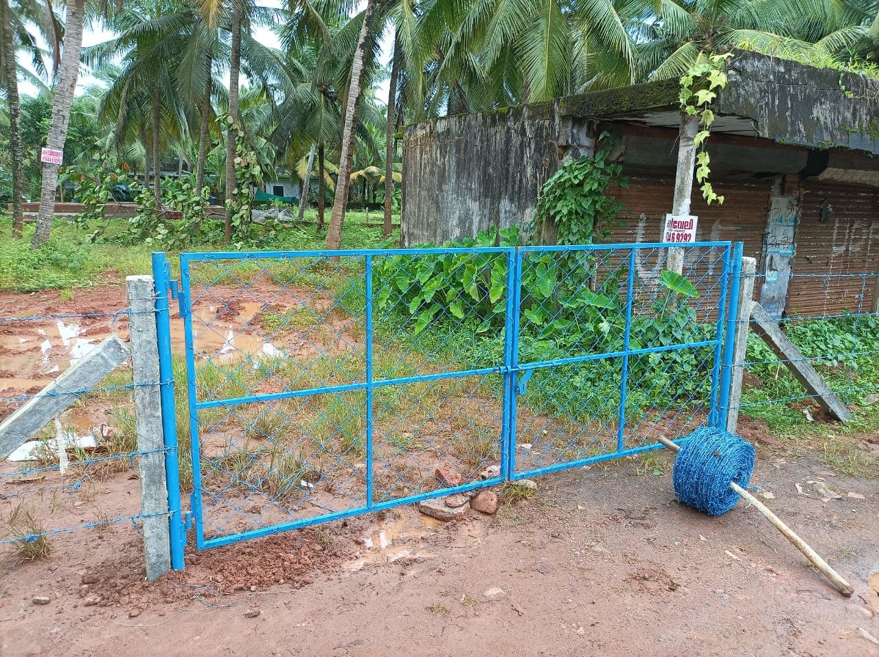 Ammus  Fencing Contractwork