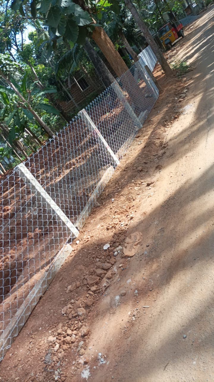 Ammus  Fencing Contractwork