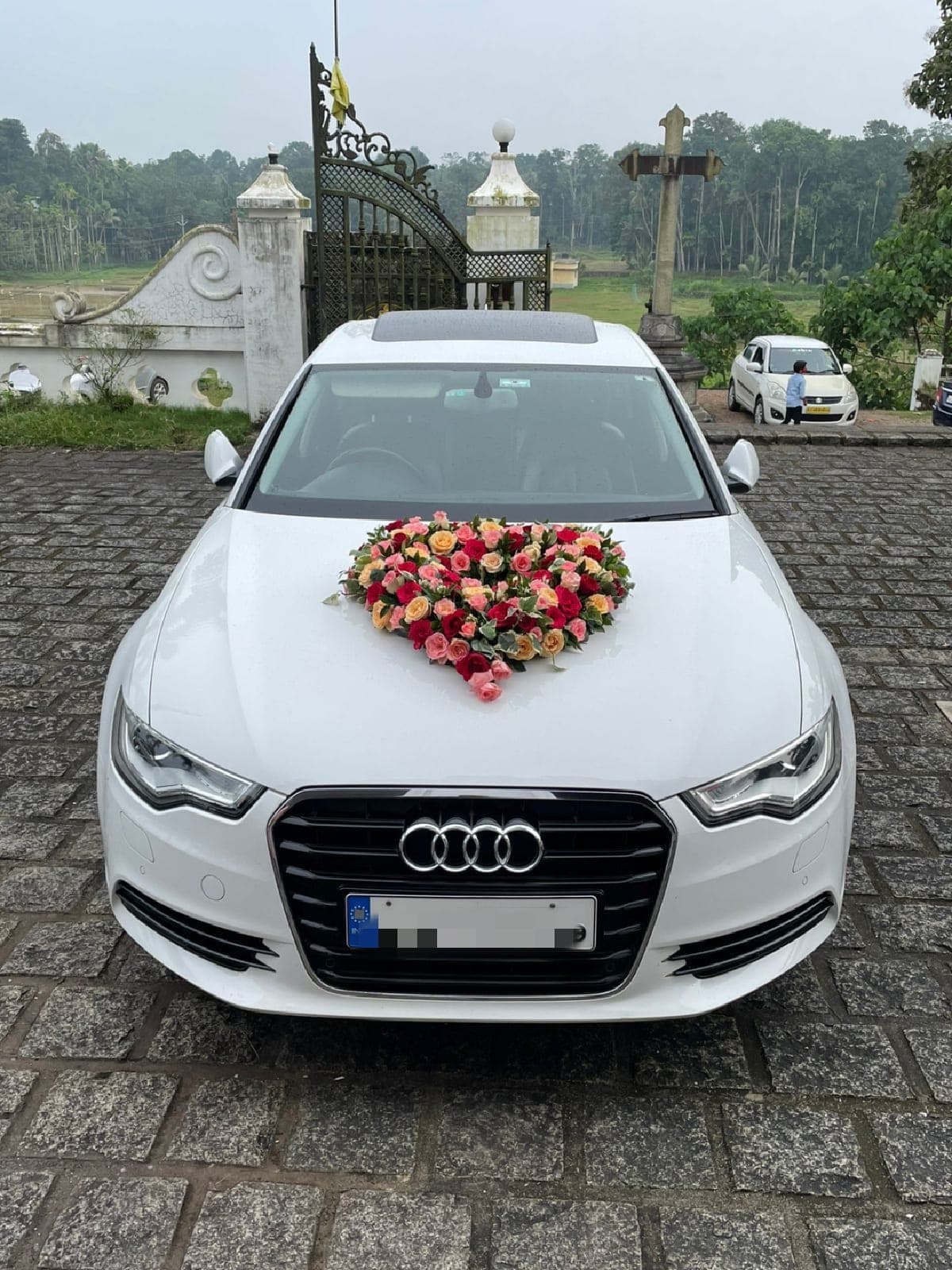 Ayyappa wedding cars and taxi cabs