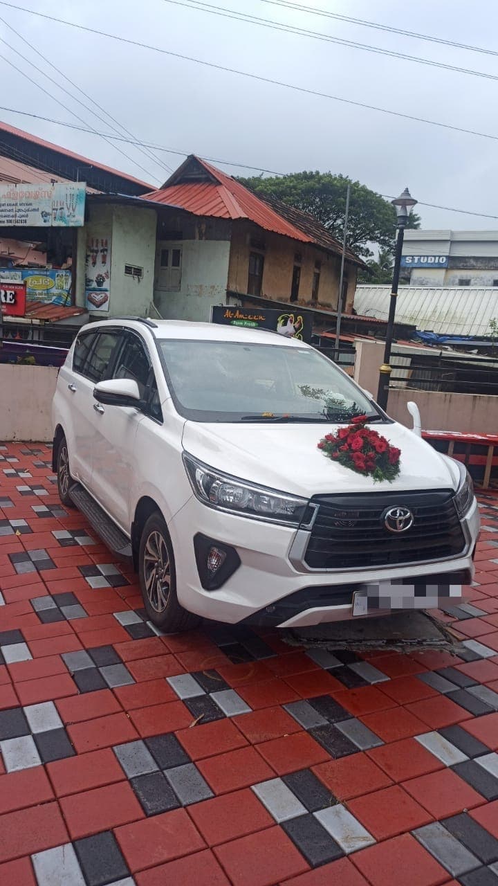 Ayyappa wedding cars and taxi cabs