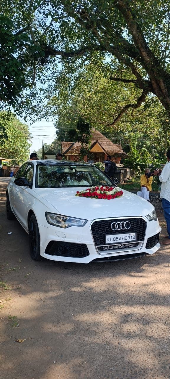 Ayyappa wedding cars and taxi cabs