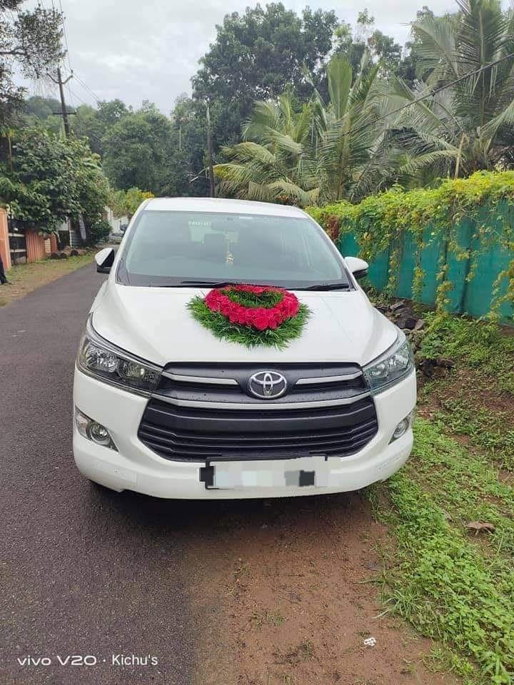 Ayyappa wedding cars and taxi cabs
