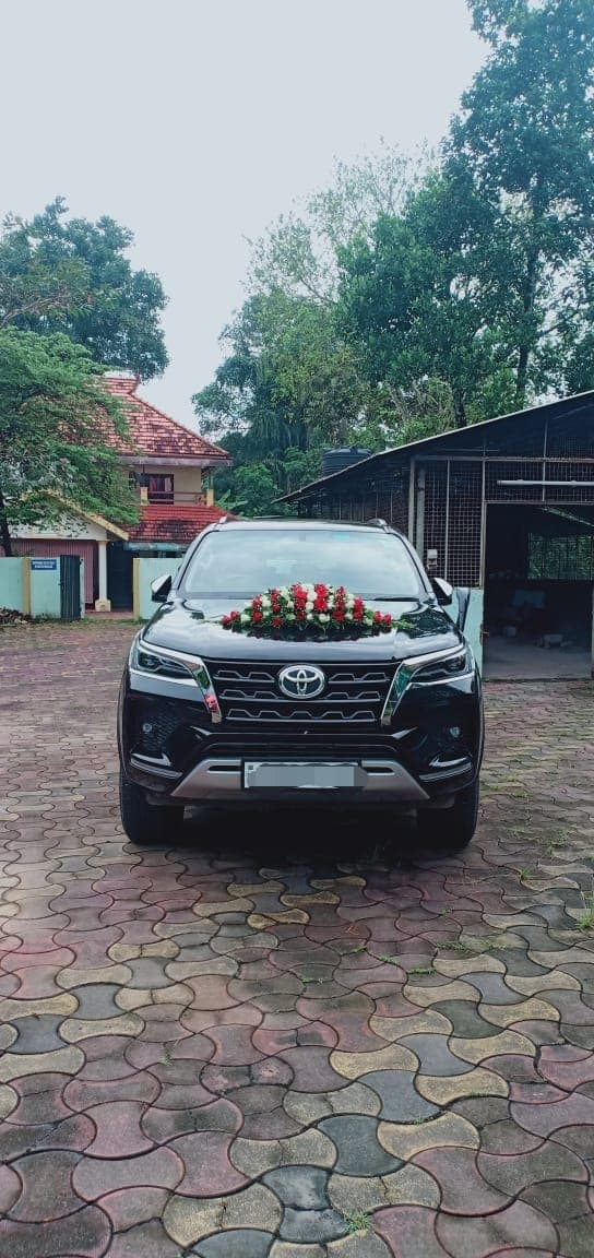 Ayyappa wedding cars and taxi cabs