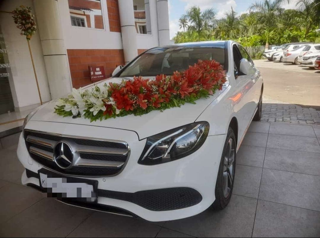Ayyappa wedding cars and taxi cabs