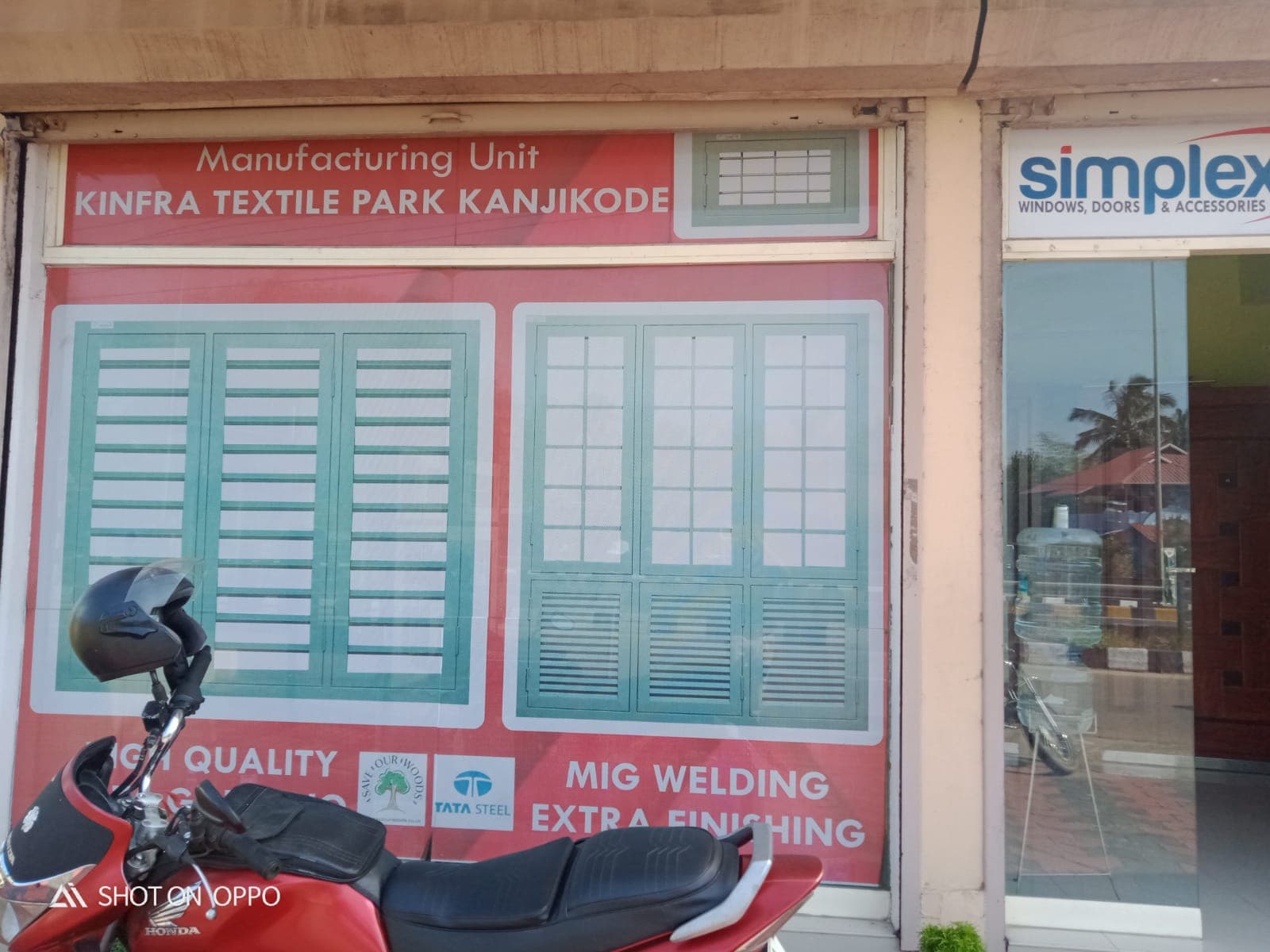 Simplex Windows and Doors