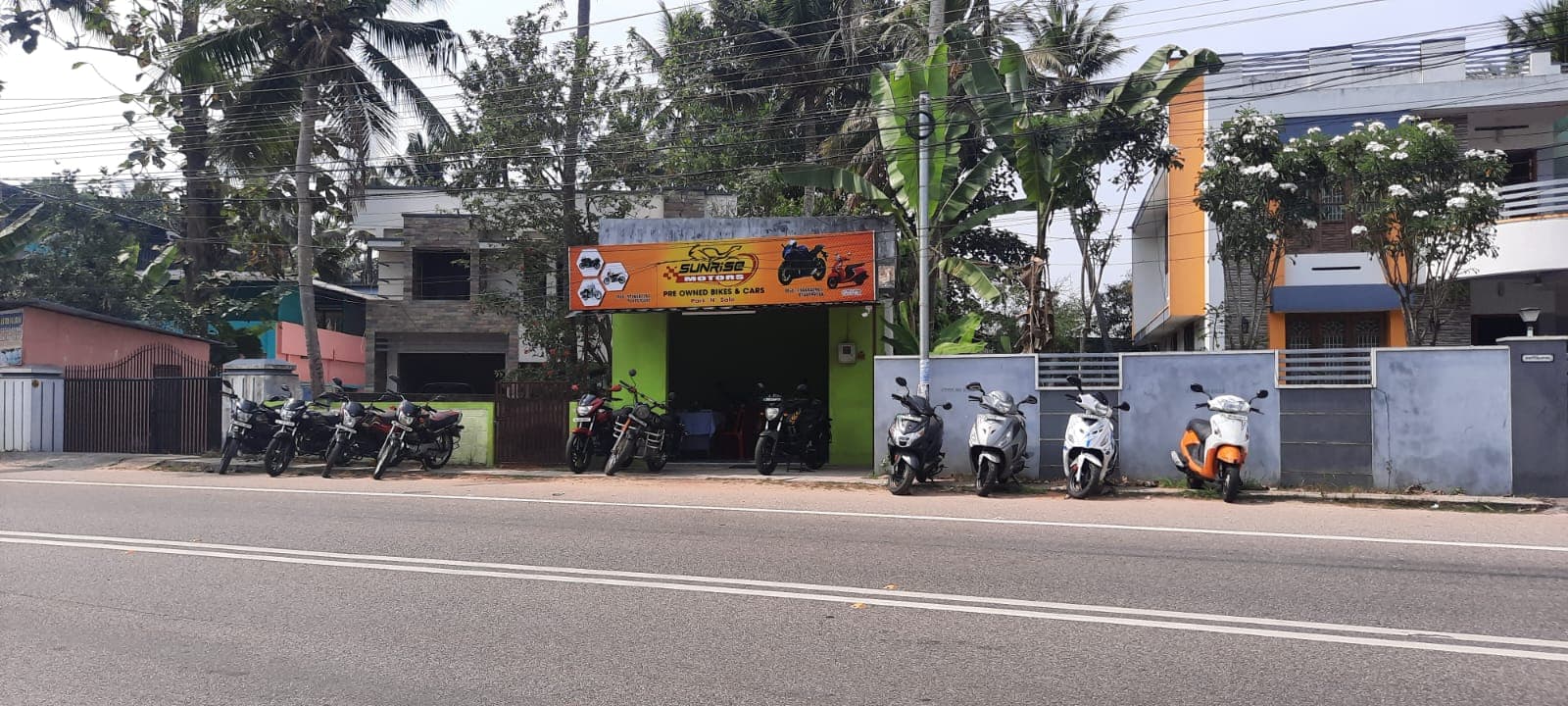 Sunrise Motors