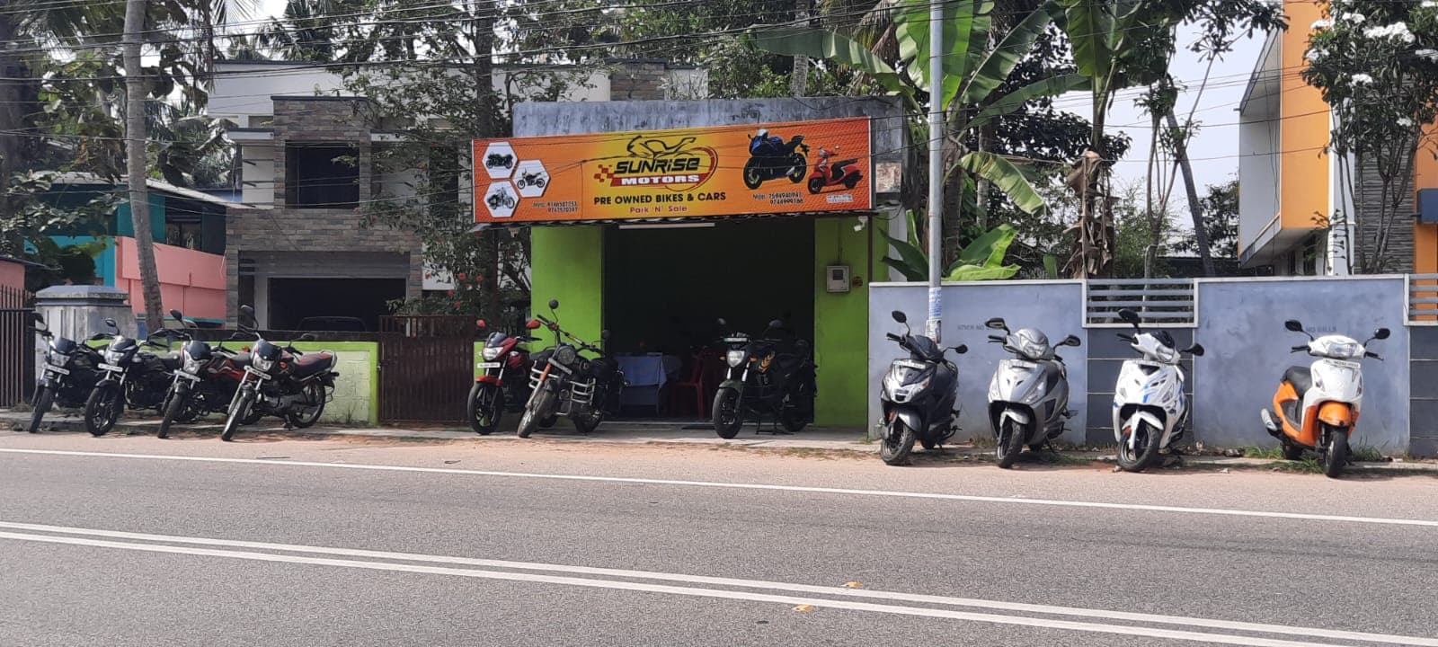 Sunrise Motors
