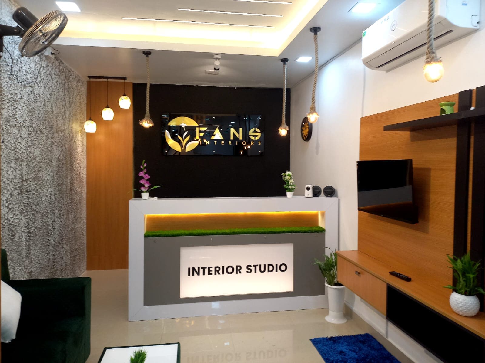 Fans Interiors