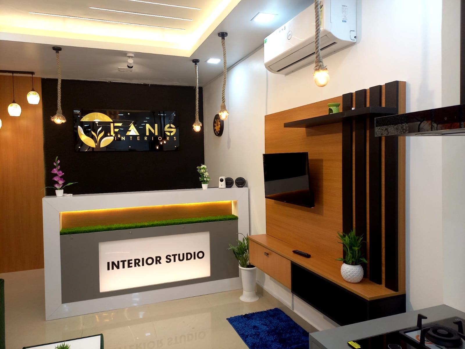 Fans Interiors