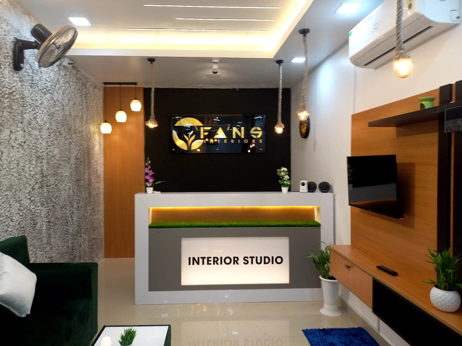 Fans Interiors