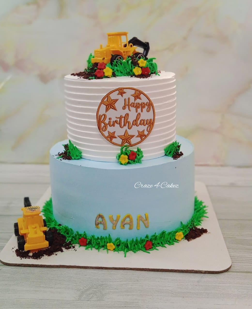Craze For Cakez