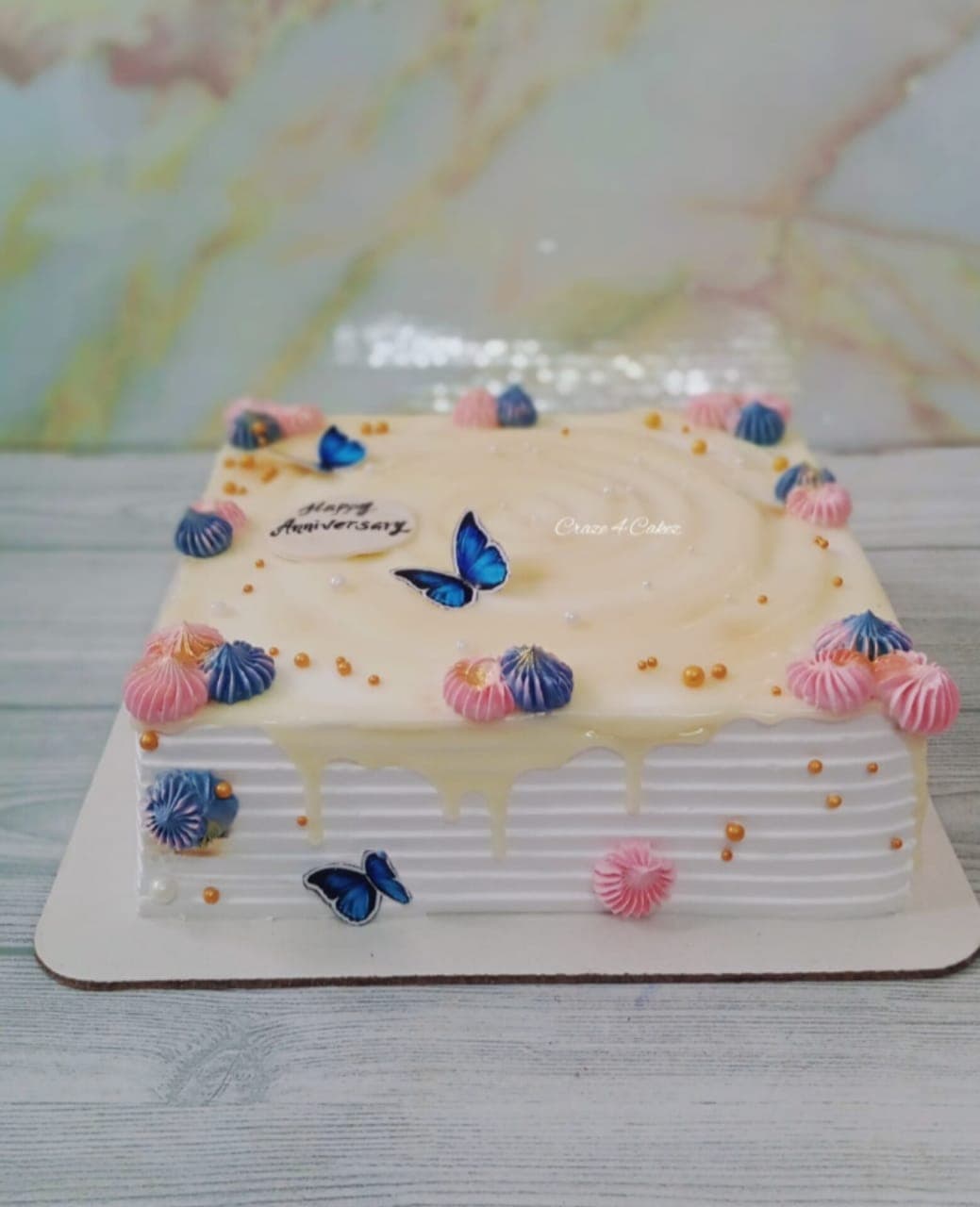 Craze For Cakez