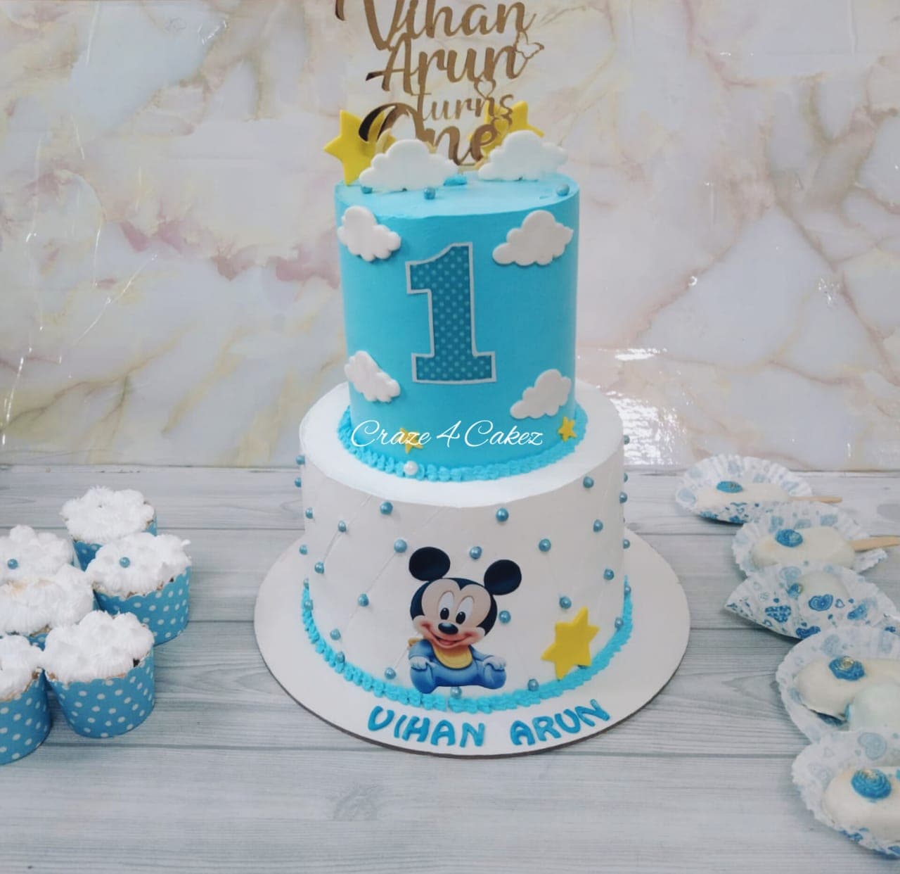 Craze For Cakez