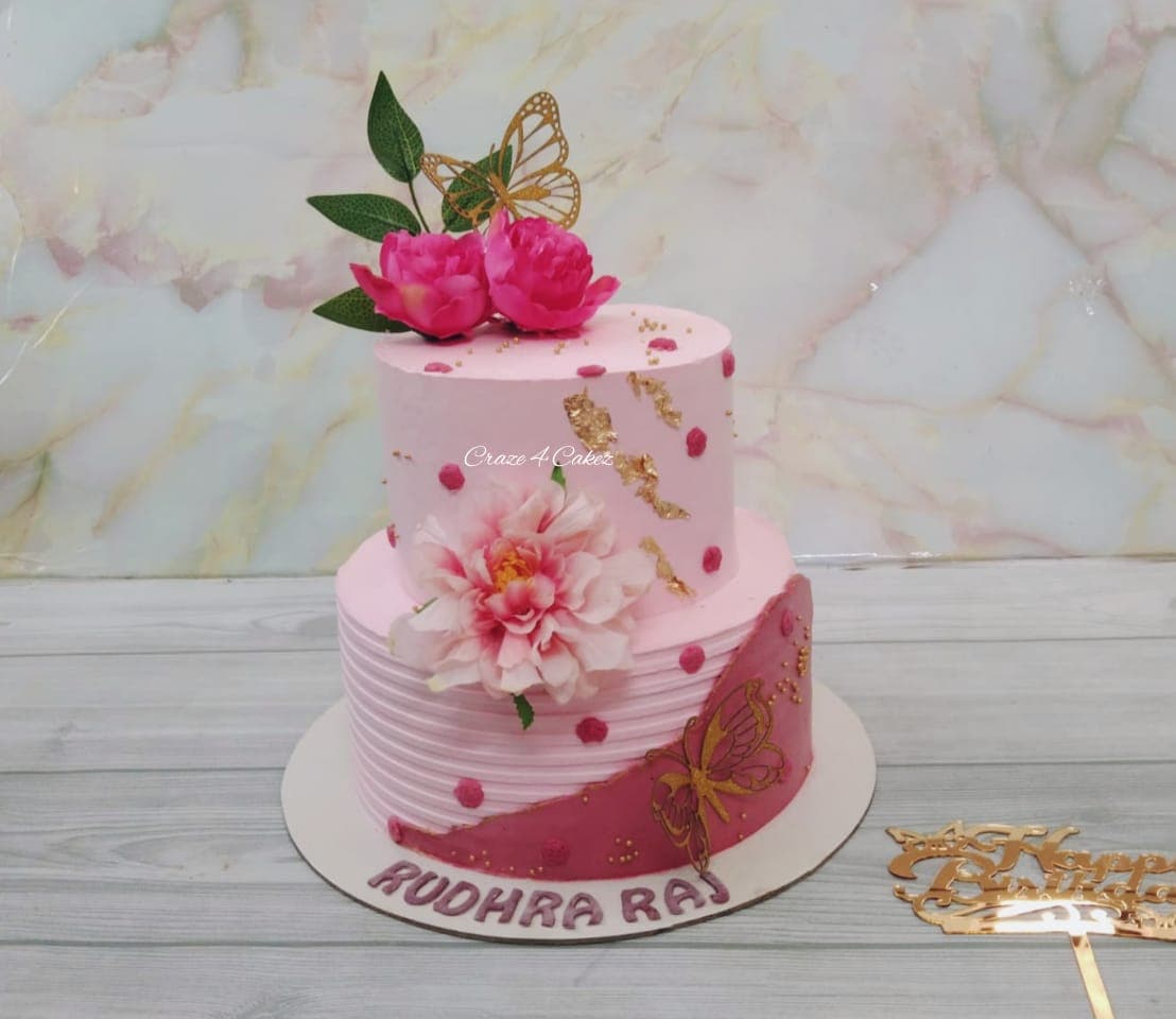 Craze For Cakez