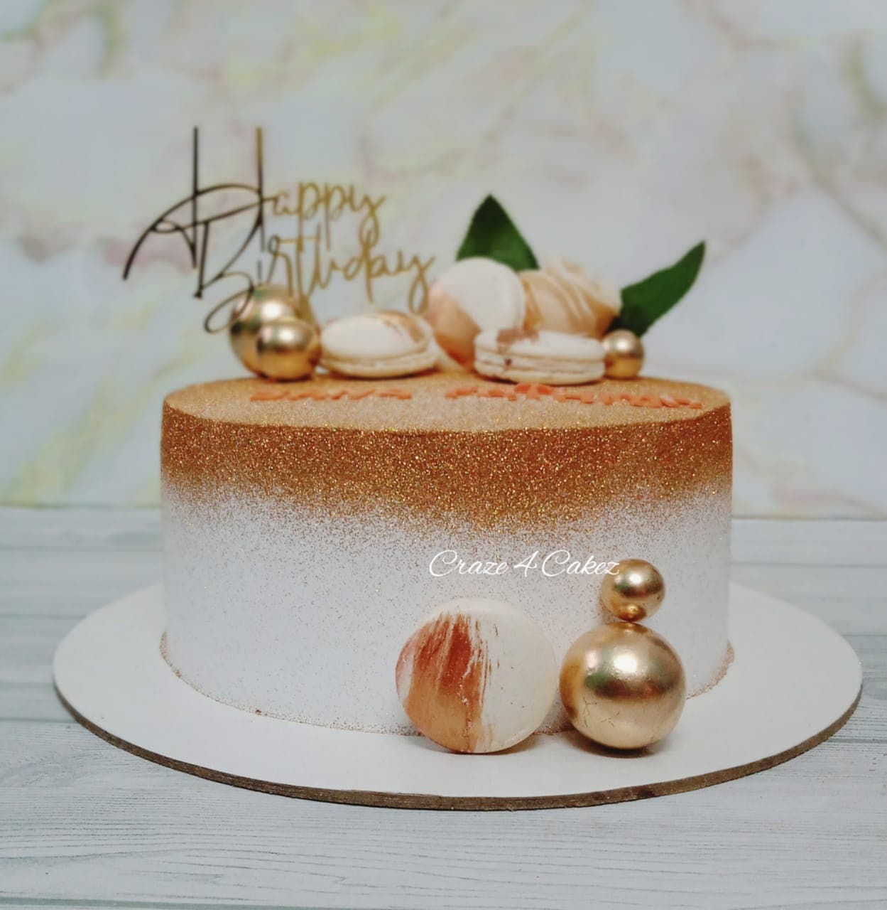 Craze For Cakez