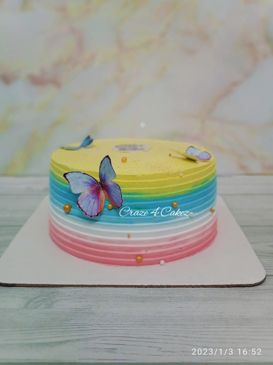 Craze For Cakez