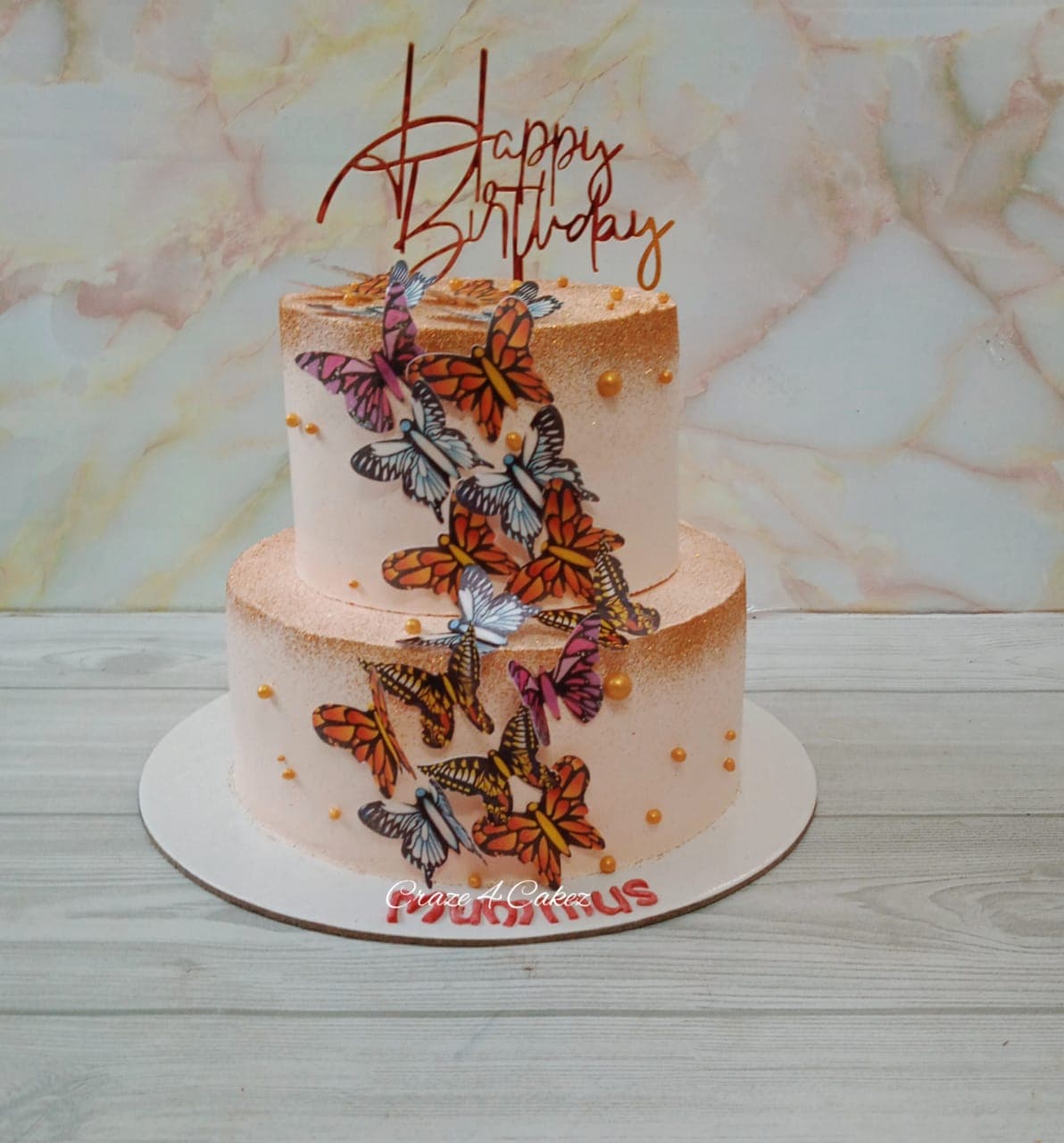 Craze For Cakez