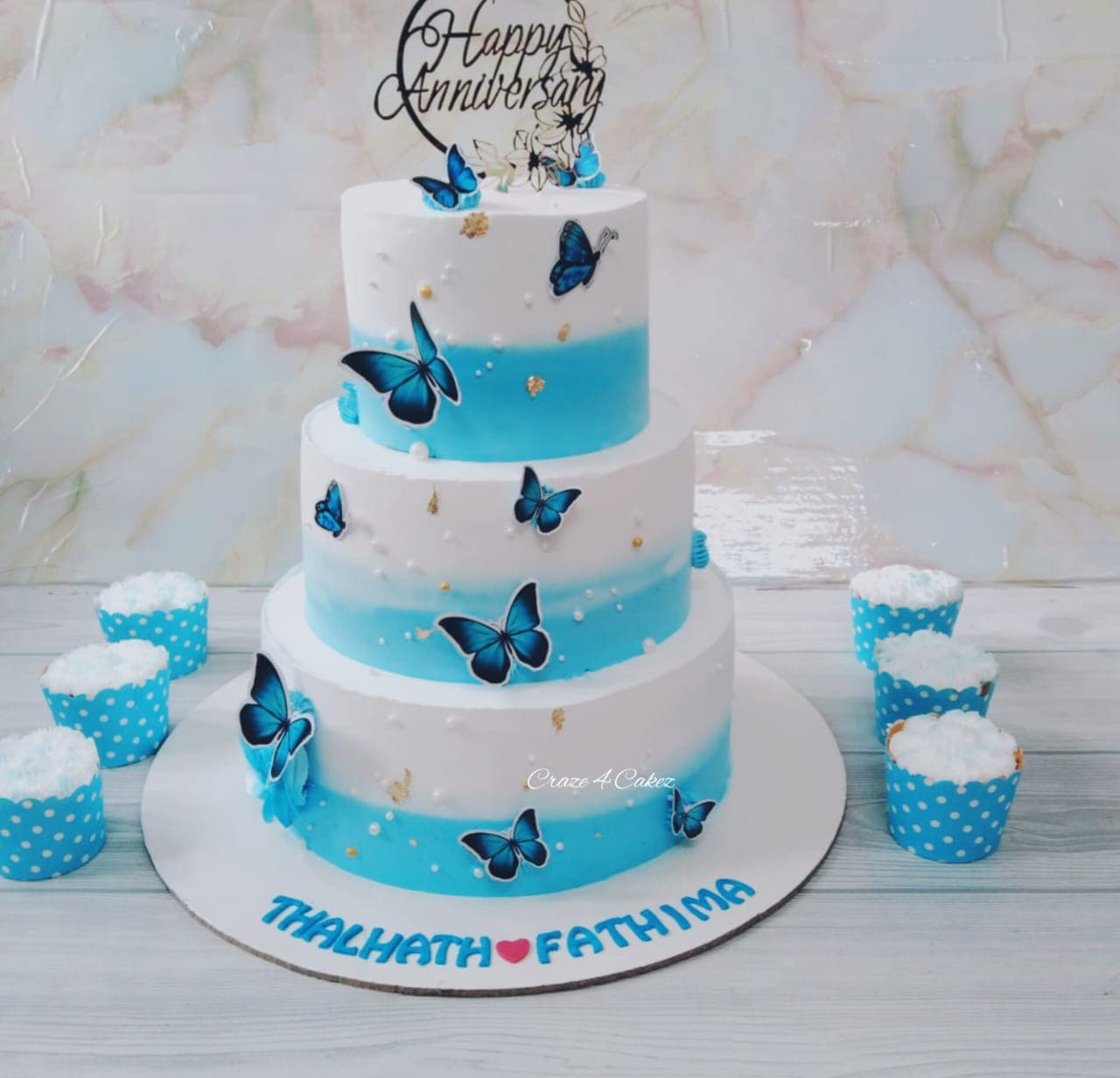 Craze For Cakez