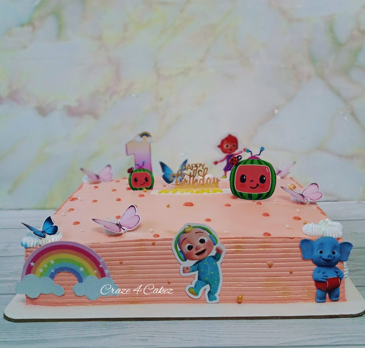 Craze For Cakez