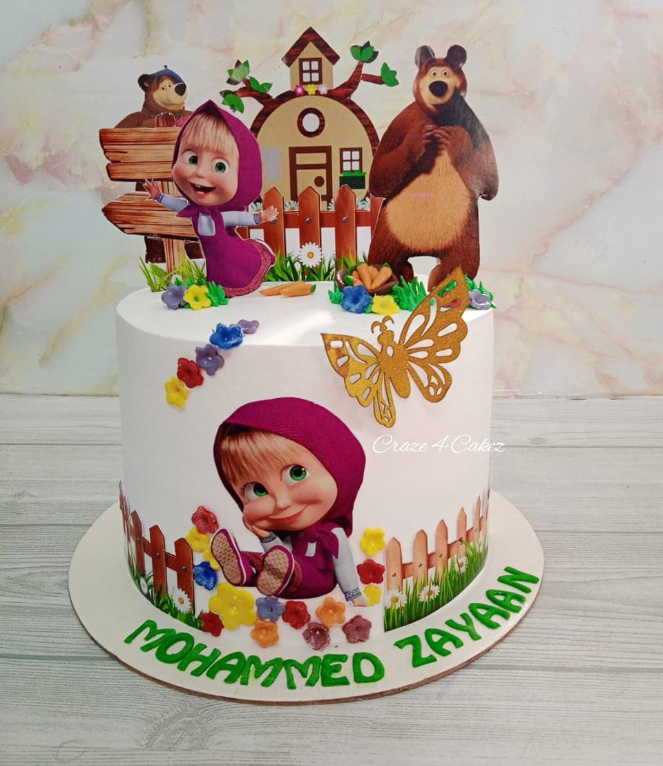 Craze For Cakez